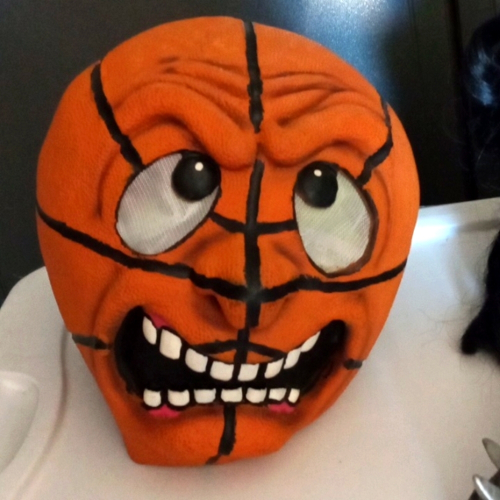 Basketball Mask Easter Unlimited